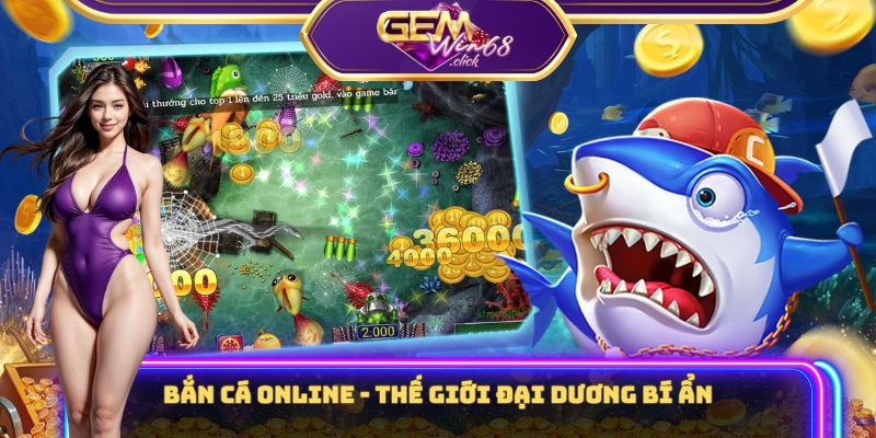 bắn cá online