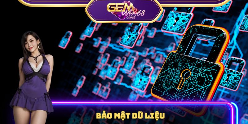 Chính sách bảo mật giúp bảo vệ tài khoản tại Gemwin an toàn