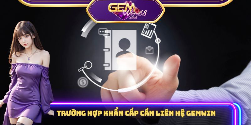 Chăm Sóc Khách Hàng Gemwin Đa Kênh, Kết Nối Chỉ Trong 1s 2 Khi nào nên liên hệ Gemwin?