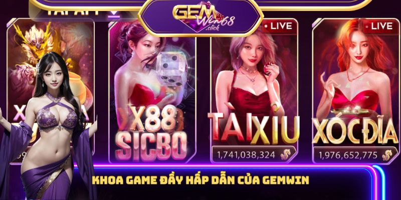 Trang chủ 10 Kho game đầy hấp dẫn