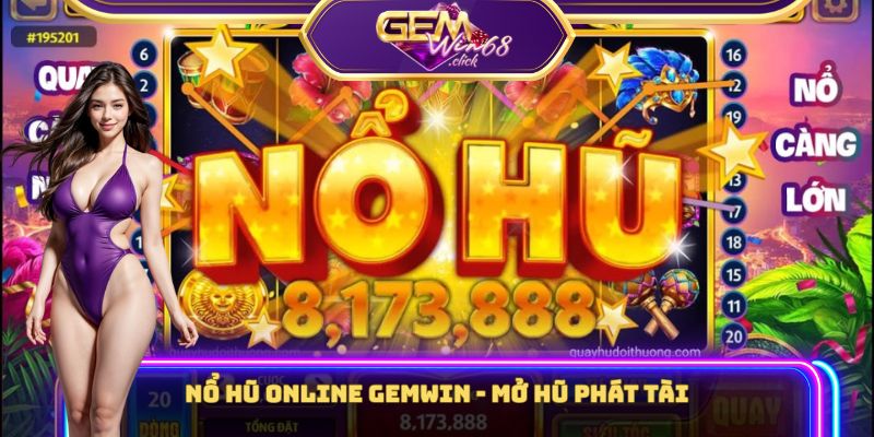 Nổ hũ online