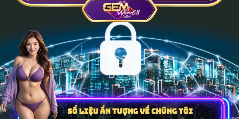 Tất Tần Tật Về Chúng Tôi – Thương Hiệu Uy Tín Số 1 Châu Á 3 Số liệu ấn tượng về chúng tôi