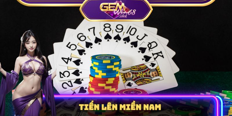 Tiến Lên Miền Nam