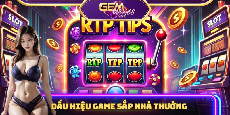 Tỷ Lệ Cá Cược Gemwin - Rò Rỉ Bí Kíp Thắng Lớn Của Cao Thủ 3 Dấu hiệu game đang vào cơ chế trả thưởng
