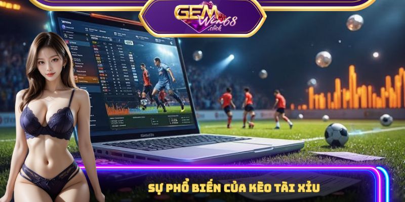 Hốt Kèo Tài Xỉu Bóng Đá 1 Tỷ Với Chiến Thuật Chốt Lời Đỉnh 2 Tài xỉu bóng đá xuất hiện thường xuyên trong các giải đấu lớn