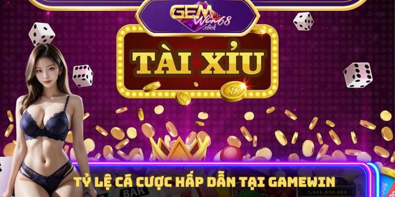 Tỷ Lệ Cá Cược Gemwin - Rò Rỉ Bí Kíp Thắng Lớn Của Cao Thủ 1 Tỷ lệ cá cược hấp dẫn tại Gemwin