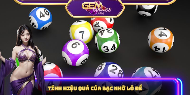 Tổng Hợp 100+ Số Dễ Vào Bờ Theo Phương Pháp Bạc Nhớ Lô Đề 3 Tỷ lệ thắng của các phương pháp bạc nhớ lô đề